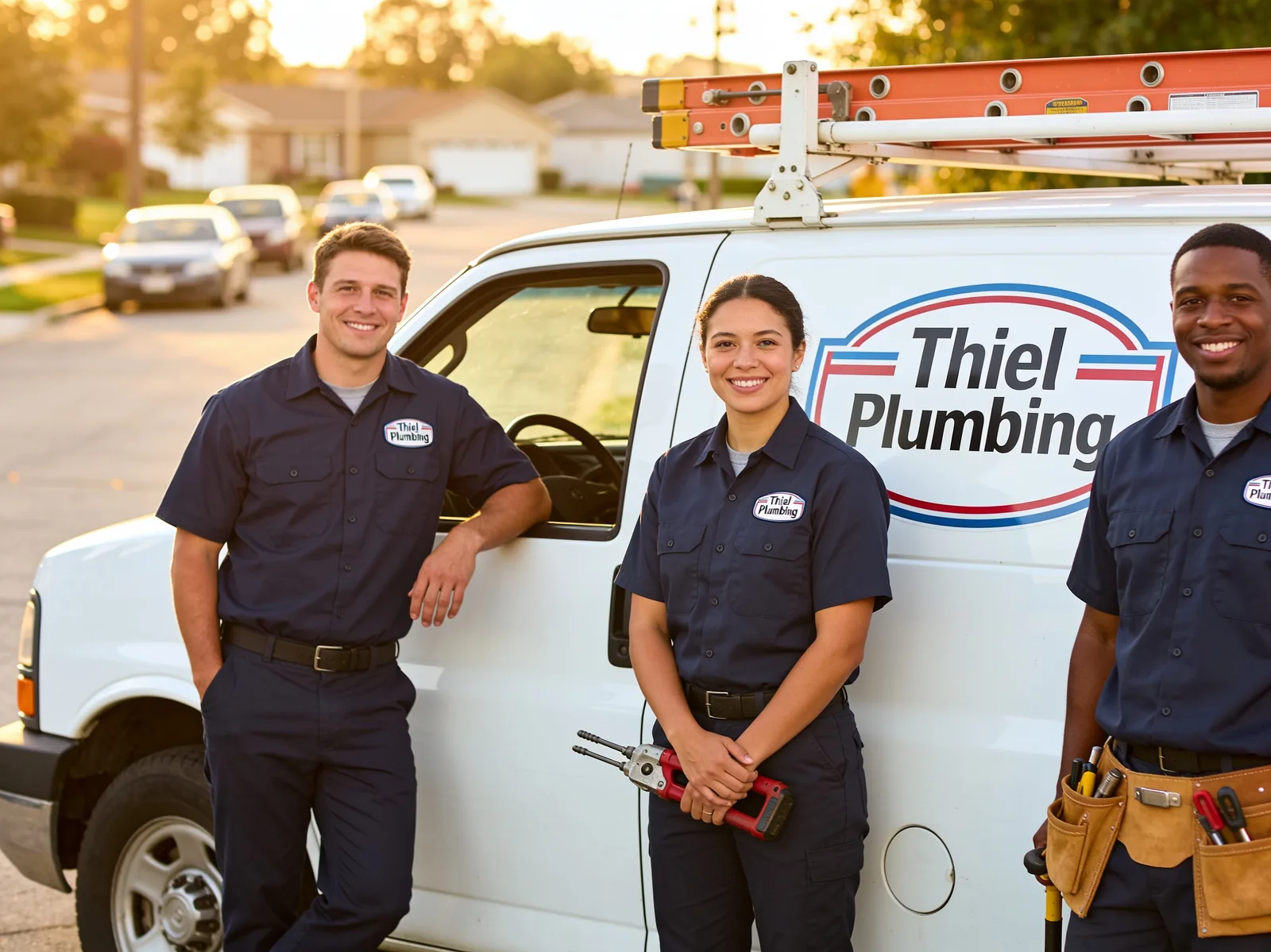 Plumber company in Mills, PA